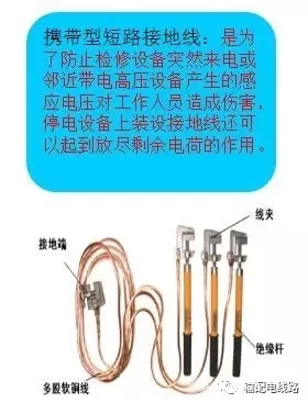 電力安全工具的基礎(chǔ)知識