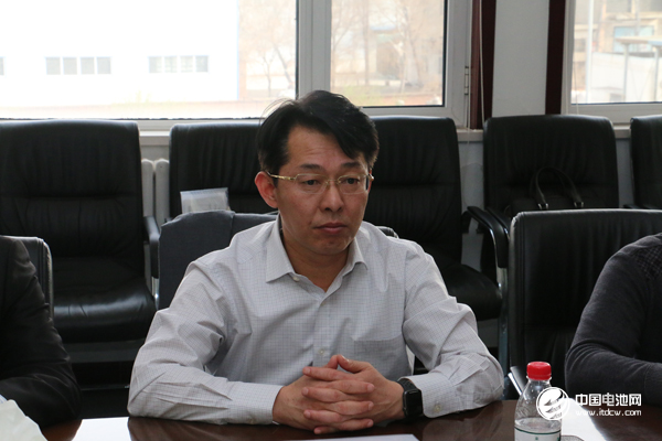 鋰電“達沃斯”論壇/電池百人會秘書長、中國電池網創始人/董事長于清教