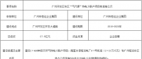 總投資27.8億元！廣州“氣代煤”熱電冷聯(lián)產項目核準前公示