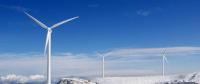 雪季無人機高空清潔風(fēng)力發(fā)電機