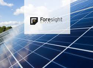 Foresight太陽能宣布收購五個英國太陽能資產