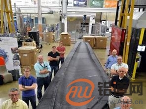 桑迪亞成功開發3D打印風力發電機葉片模具