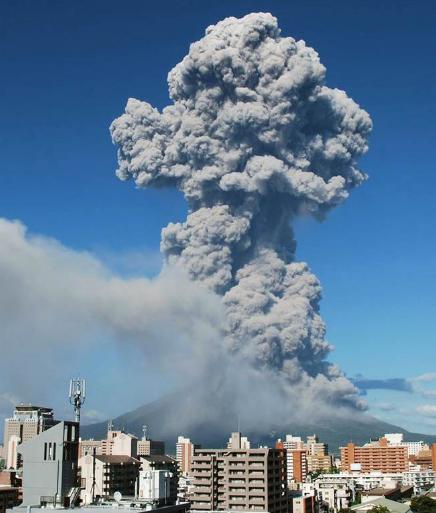 日本川內(nèi)核電廠應(yīng)對(duì)火山灰 安裝柴油機(jī)過濾器