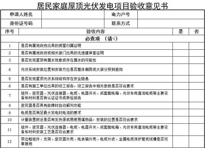 浙江將建黑名單制度 規(guī)范居民屋頂光伏工程建設(shè)