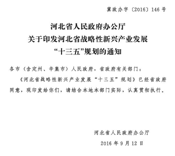 河北省：2020年風電裝機2000萬千瓦