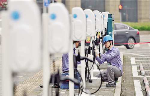 城市能源互聯網應運而生 光伏發電資源優化共享