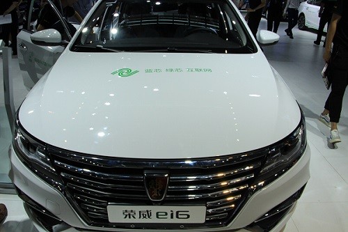 深港澳車展新能源汽車車型最全盤點(diǎn)