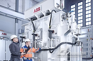 ABB為全球最大功率風力發電機提供專用變壓器