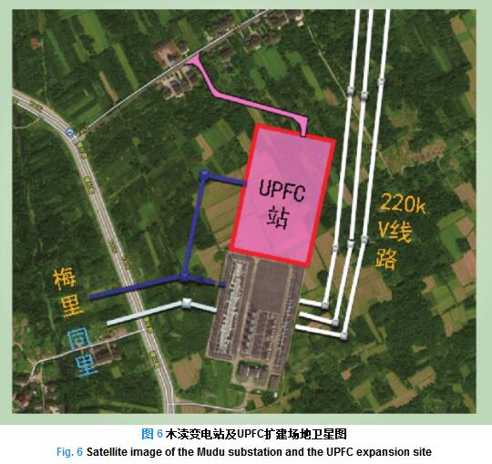 500kV統(tǒng)一潮流控制器在蘇州南部電網的工程應用