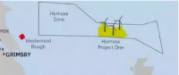 英國第三輪海上風電最新開發項目