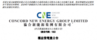 2018年1-5月協合新能源風電發電量同比增長76.75%