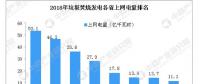 2018垃圾焚燒發(fā)電各省上網(wǎng)電量排名：浙江省位列第一