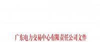 廣東關(guān)于公布第二十批列入售電公司目錄企業(yè)名單的通知