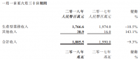 陽光能源上半年總收入同比減少9.3%至18.06億