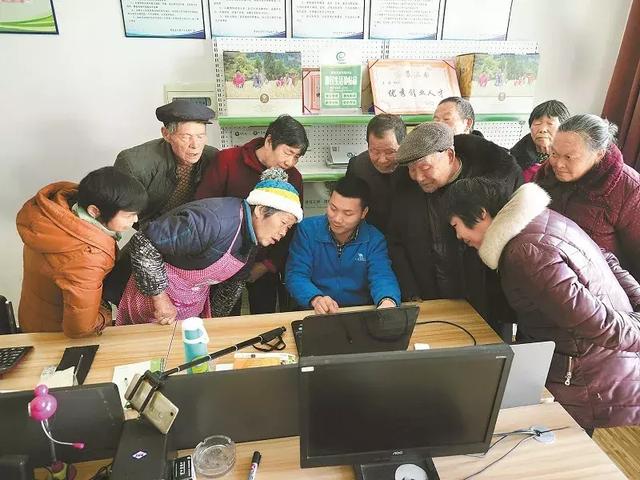 國務(wù)院常務(wù)會(huì)議鼓勵(lì)的“互聯(lián)網(wǎng)+農(nóng)業(yè)”創(chuàng)新手段，幫你找到了案例