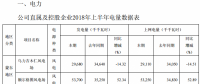 內蒙華電上半年風電發電量10.12億千瓦時