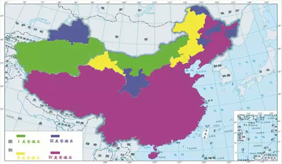 我國分省區(qū)風(fēng)電項目開發(fā)建設(shè)指南——河南