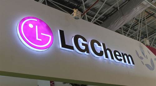 LG化學動力電池：全球布局的軟包電池龍頭