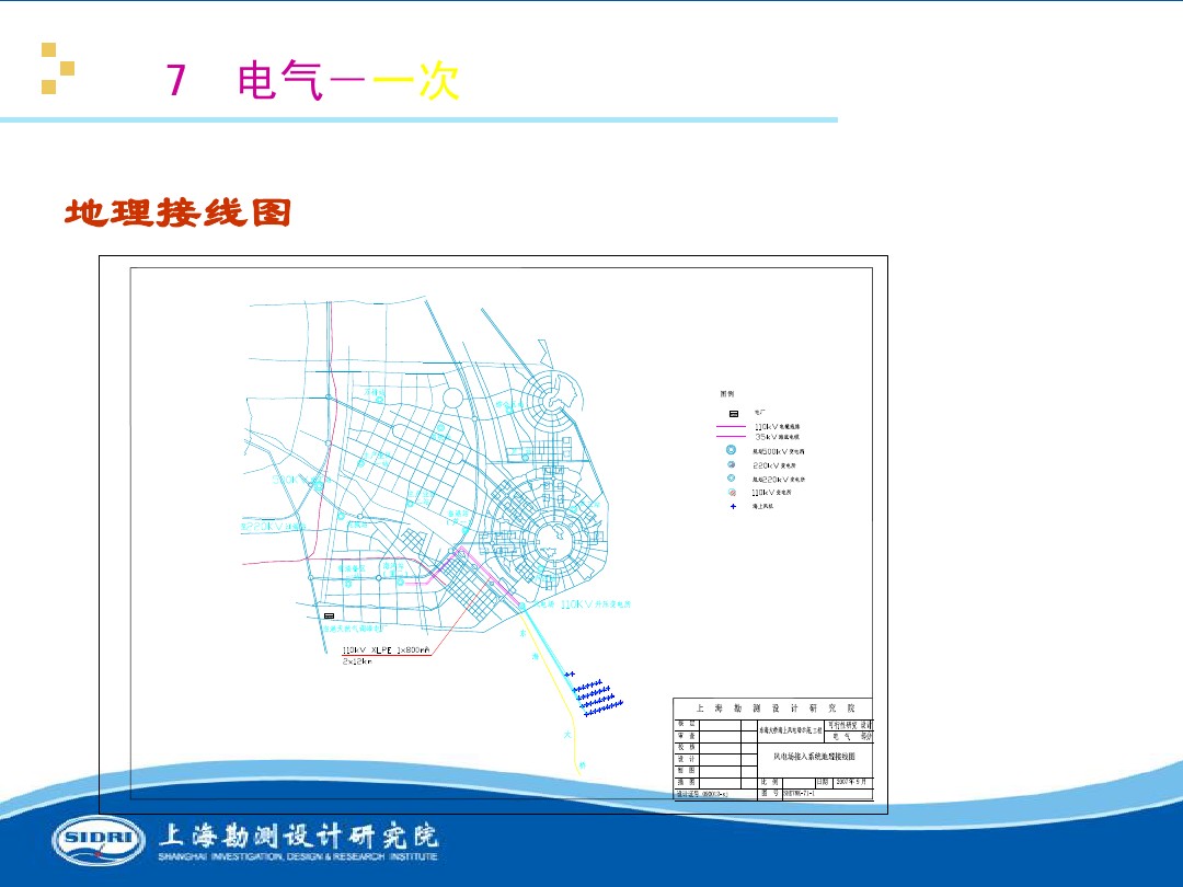 測風(fēng)、風(fēng)機(jī)選型、電氣、土建、施工...中國第一個海上風(fēng)電場基本資料全在這