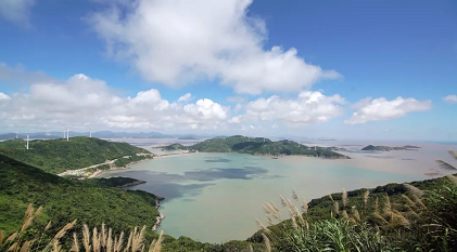 標桿風場丨檀頭山：沒有人是一座孤島