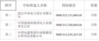 4.1元/瓦！中廣核公示湖北150MW光伏項目EPC總承包招標結果