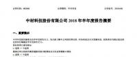 中材葉片上半年業績出爐：銷售風電葉片1338MW 營收8.47億元