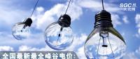 【收藏】全國最新最全峰谷電價：14個地區峰谷價差超0.7元/kwh