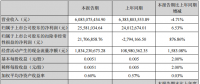 協(xié)鑫集成上半年凈利潤(rùn)同比增長(zhǎng)6.53%