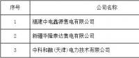 新疆3家售電公司又現未在規定期限簽訂入市協議被注銷！