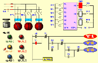 電氣控制原理動(dòng)態(tài)圖，全都給你整理齊了