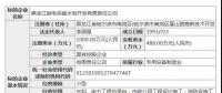 掛牌 | 黑龍江哈電多能水電開發有限公司79.9%股權