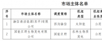 2家發(fā)電企業(yè)在山東電力交易中心注冊生效